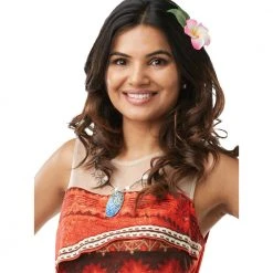 Rubies Deerfield Disney Moana Deluxe Adult Costume 10 Rubies Deerfield Disney Moana Deluxe Adult Costume