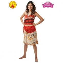 Rubies Deerfield Disney Moana Deluxe Adult Costume 11 Rubies Deerfield Disney Moana Deluxe Adult Costume