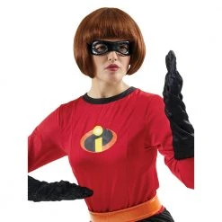 Rubies Deerfield Adult Costumes Disney Mrs Incredibles Deluxe Adult Costume