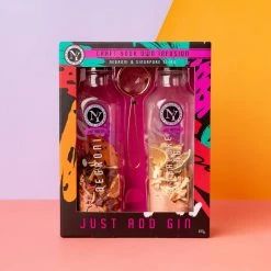 Hot Shots New NY Cocktail Twin Pack | Gin