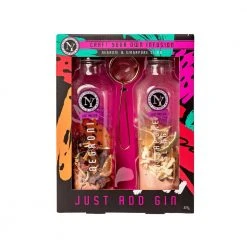 Hot Shots New NY Cocktail Twin Pack | Gin