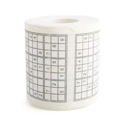 Mdi Sudoku Toilet Paper Office Gifts 8 Mdi Sudoku Toilet Paper Office Gifts