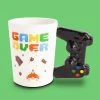 Mdi Gamer Mug With 3D Controller Handle 1 Mdi Gamer Mug With 3D Controller Handle
