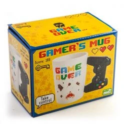 Mdi Gamer Mug With 3D Controller Handle