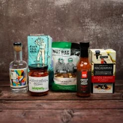 Yellow Octopus Exclusives - Hampers Feisty Firecracker Gift Hamper