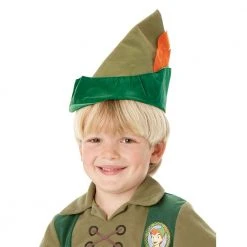 Rubies Deerfield Disney Peter Pan Deluxe Child Costume Gifts For Boys