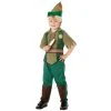 Rubies Deerfield Disney Peter Pan Deluxe Child Costume Gifts For Boys