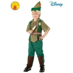 Rubies Deerfield Disney Peter Pan Deluxe Child Costume Gifts For Boys