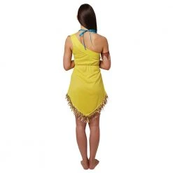 Rubies Deerfield Disney Pocahontas Deluxe Adult Costume