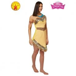 Rubies Deerfield Disney Pocahontas Deluxe Adult Costume