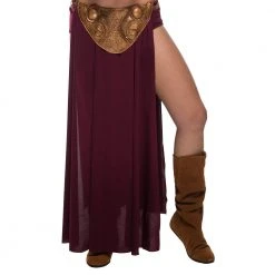 Rubies Deerfield Star Wars Princess Leia Secret Wishes Slave Adult Costume