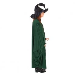 Rubies Deerfield Harry Potter Professor McGonagall Robe Adult Costume 9 Rubies Deerfield Harry Potter Professor McGonagall Robe Adult Costume