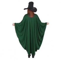 Rubies Deerfield Harry Potter Professor McGonagall Robe Adult Costume 10 Rubies Deerfield Harry Potter Professor McGonagall Robe Adult Costume