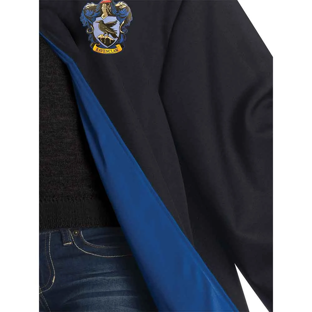 Rubies Deerfield Harry Potter Ravenclaw Robe Adult Costume 5 Rubies Deerfield Harry Potter Ravenclaw Robe Adult Costume