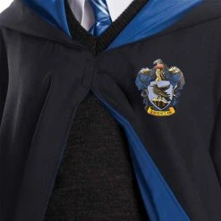 Rubies Deerfield Harry Potter Ravenclaw Robe Adult Costume 10 Rubies Deerfield Harry Potter Ravenclaw Robe Adult Costume