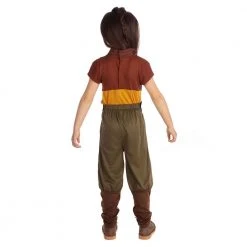 Rubies Deerfield Disney Raya Deluxe Child Costume Gifts For Girls