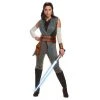 Rubies Deerfield Geek Star Wars Rey Deluxe Adult Costume 2 Rubies Deerfield Geek Star Wars Rey Deluxe Adult Costume