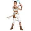 Rubies Deerfield Gifts For Girls Star Wars Rey Deluxe Child Costume