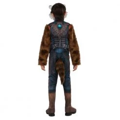 Rubies Deerfield Marvel Rocket Raccoon Deluxe Child Costume Gifts For Boys