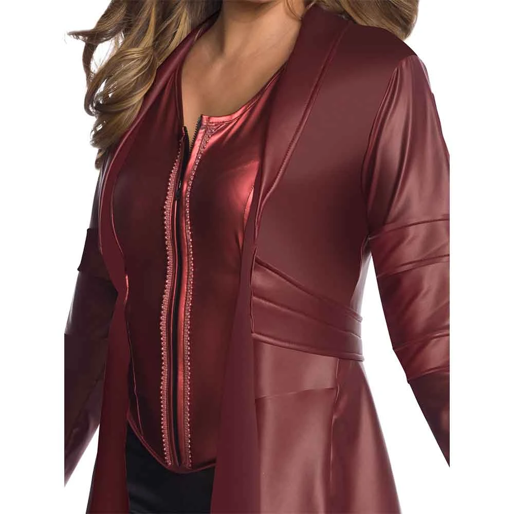 Rubies Deerfield Adult Costumes Marvel Scarlet Witch Adult Costume 6 Rubies Deerfield Adult Costumes Marvel Scarlet Witch Adult Costume