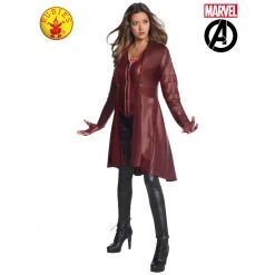 Rubies Deerfield Adult Costumes Marvel Scarlet Witch Adult Costume 11 Rubies Deerfield Adult Costumes Marvel Scarlet Witch Adult Costume
