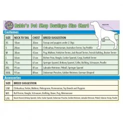 Rubies Deerfield Novelty Skeleton Glow In The Dark Pet Hoodie Costume