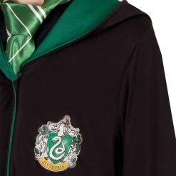 Rubies Deerfield Harry Potter Slytherin Child Robe Costume Gifts For Boys