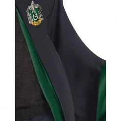 Rubies Deerfield Geek Harry Potter Slytherin Robe Adult Costume