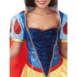 Rubies Deerfield Adult Costumes Disney Snow White Deluxe Adult Costume