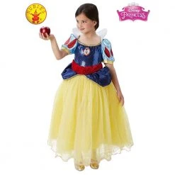 Rubies Deerfield Gifts For Girls Disney Snow White Premium Child Costume