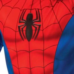 Rubies Deerfield Marvel Spider-Man Deluxe Child Costume 10 Rubies Deerfield Marvel Spider-Man Deluxe Child Costume