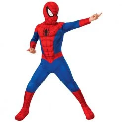 Rubies Deerfield Marvel Spider-Man Deluxe Child Costume