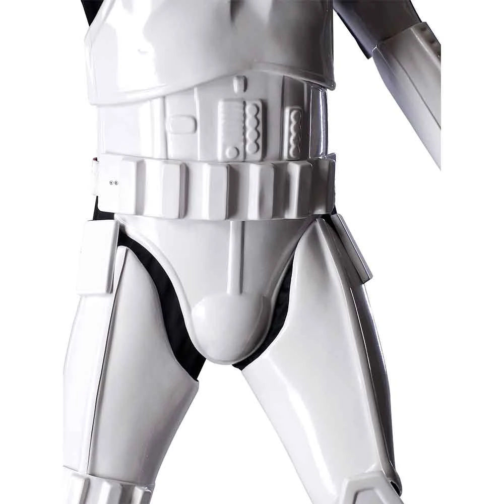 Rubies Deerfield Star Wars Stormtrooper Collector's Edition Adult Costume 4 Rubies Deerfield Star Wars Stormtrooper Collector's Edition Adult Costume