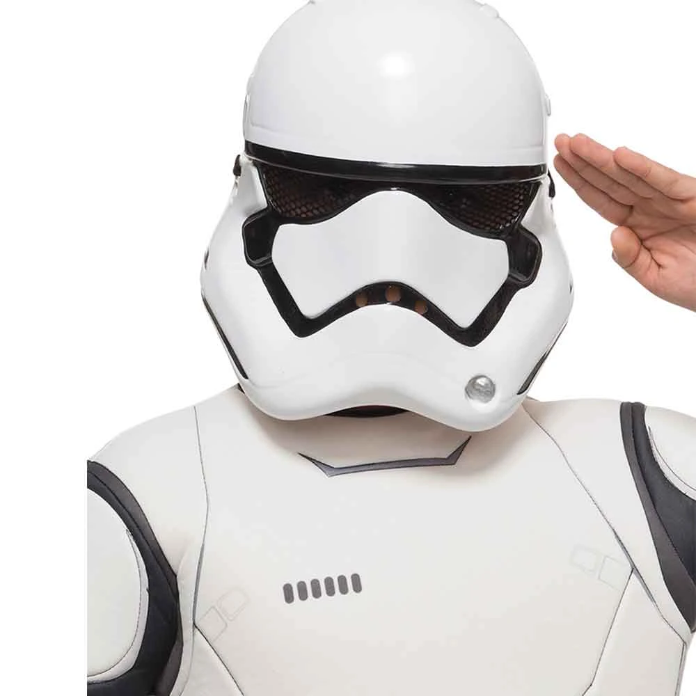 Rubies Deerfield Star Wars Stormtrooper Deluxe Child Costume 5 Rubies Deerfield Star Wars Stormtrooper Deluxe Child Costume