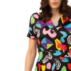 Rubies Deerfield Stranger Things Eleven Mall Dress Adult Costume