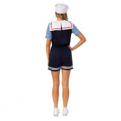 Rubies Deerfield Adult Costumes Stranger Things Robin Scoops Ahoy Adult Costume