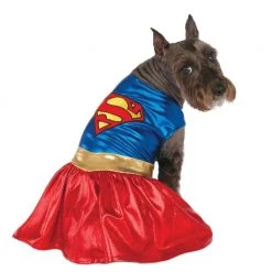 Rubies Deerfield Comics & Superheroes DC Comics Supergirl Pet Costume