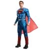 Rubies Deerfield DC Comics Justice League Superman Deluxe Adult Costume Comics & Superheroes