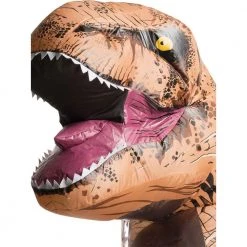 Rubies Deerfield Dinosaurs T-Rex Inflatable Adult Costume 10 Rubies Deerfield Dinosaurs T-Rex Inflatable Adult Costume