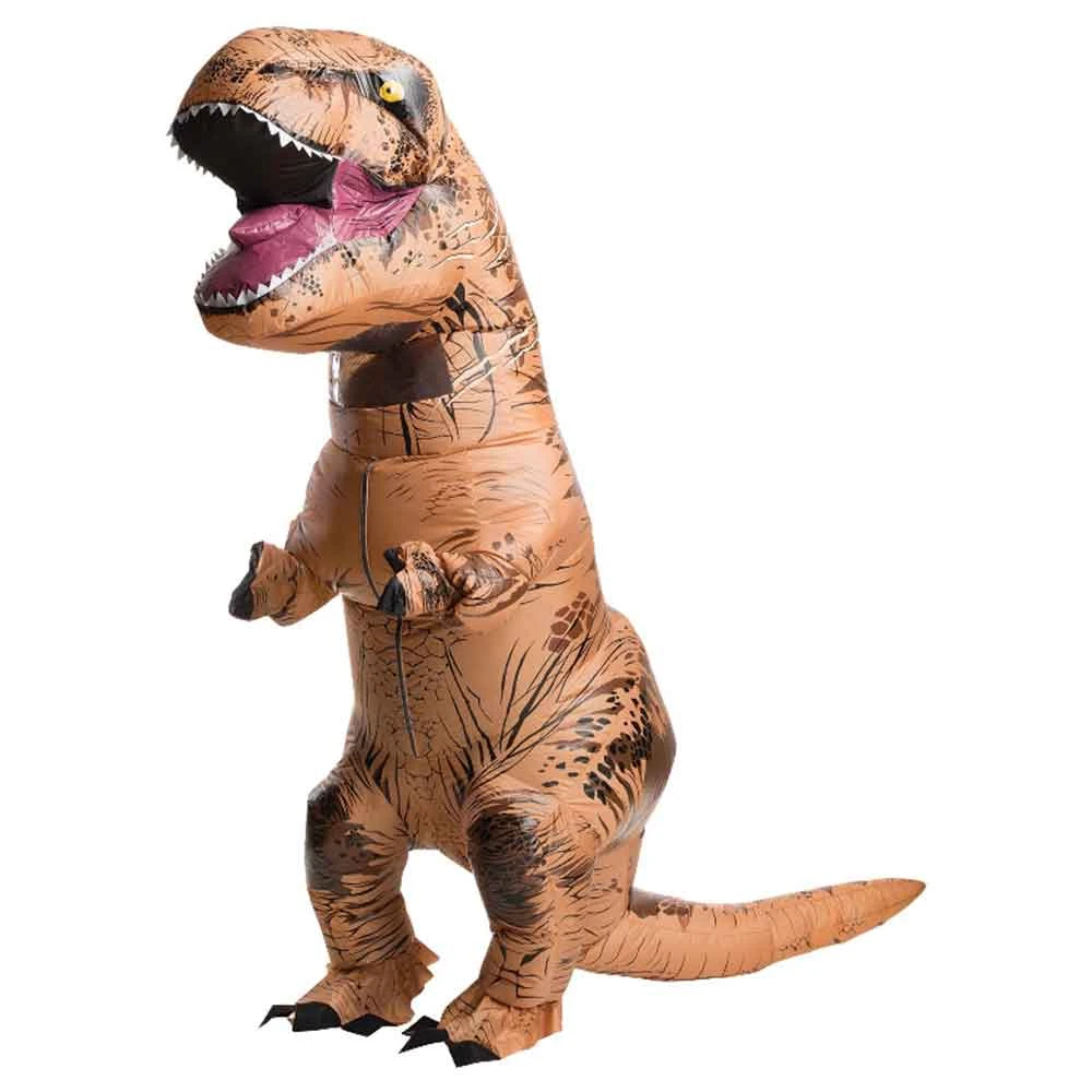 Rubies Deerfield Dinosaurs T-Rex Inflatable Adult Costume 3 Rubies Deerfield Dinosaurs T-Rex Inflatable Adult Costume