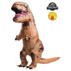 Rubies Deerfield Dinosaurs T-Rex Inflatable Adult Costume 11 Rubies Deerfield Dinosaurs T-Rex Inflatable Adult Costume