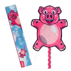 IsAlbi Giant Products Pigs Will Fly Giant Novelty Pig Kite