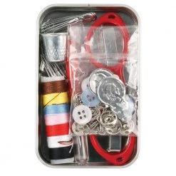 IsAlbi Kikkerland Emergency 48-Piece Sewing Kit Office Gifts
