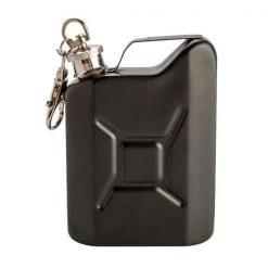 Mdi Jerry Can Flask Keyring Mens Novelty Gifts