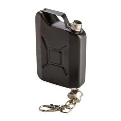 Mdi Jerry Can Flask Keyring Mens Novelty Gifts