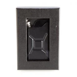 Mdi Jerry Can Flask Keyring Mens Novelty Gifts