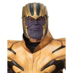 Rubies Deerfield Marvel Thanos Deluxe Adult Costume Comics & Superheroes