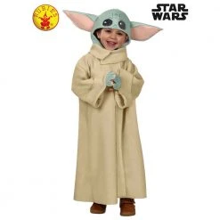 Rubies Deerfield Star Wars Mandalorian The Child Costume Gifts For Boys
