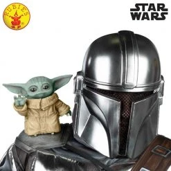 Rubies Deerfield Star Wars The Child Shoulder Sitter Costume Accessory Geek