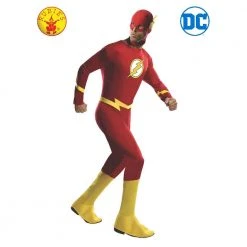 Rubies Deerfield DC Comics The Flash Adult Costume